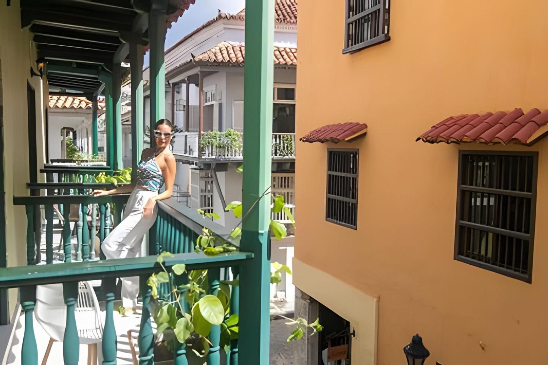 Laurdhomes Historic Center Plaza Santodomingo 3Bth Cartagena Exterior foto