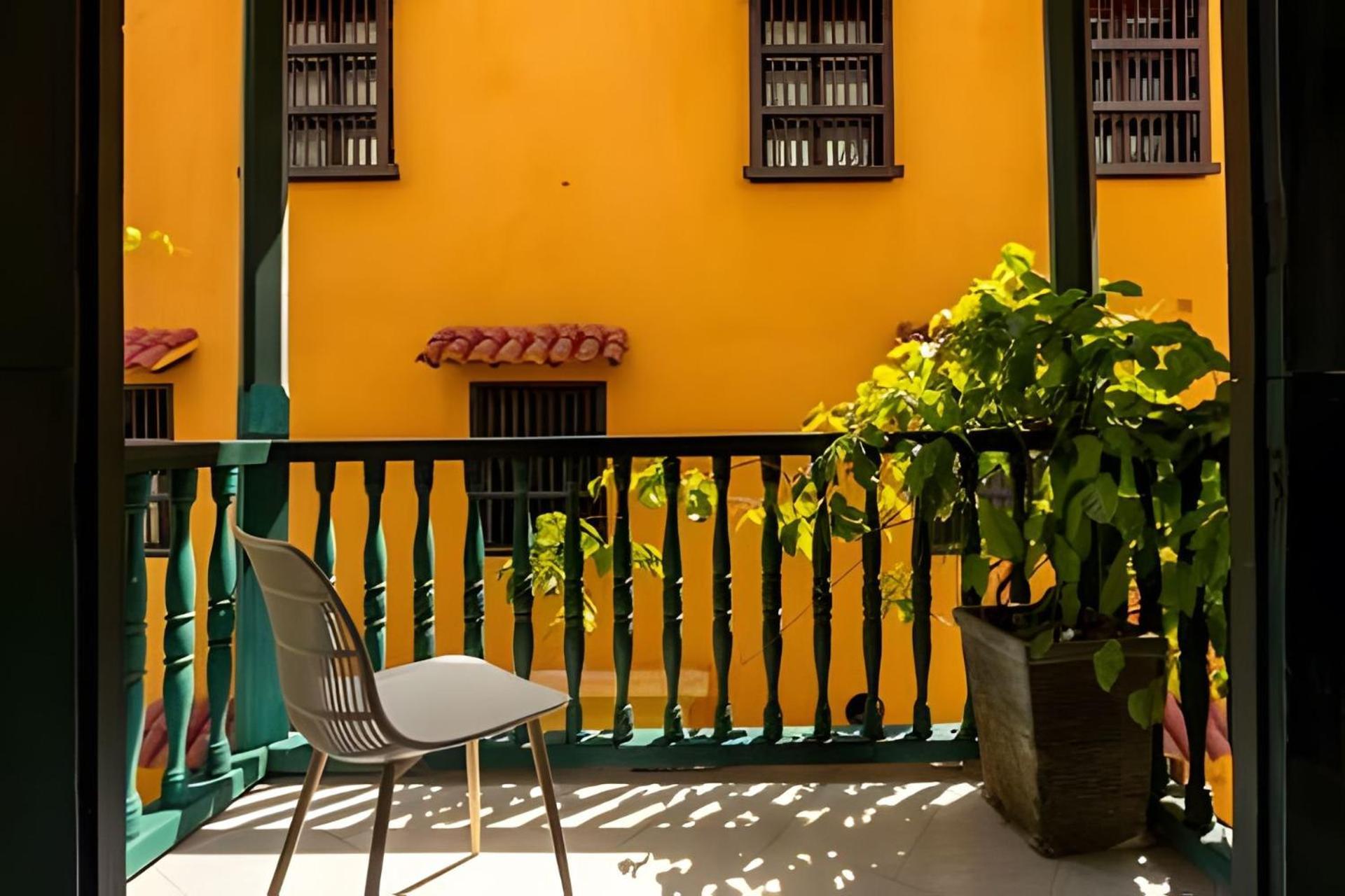 Laurdhomes Historic Center Plaza Santodomingo 3Bth Cartagena Exterior foto